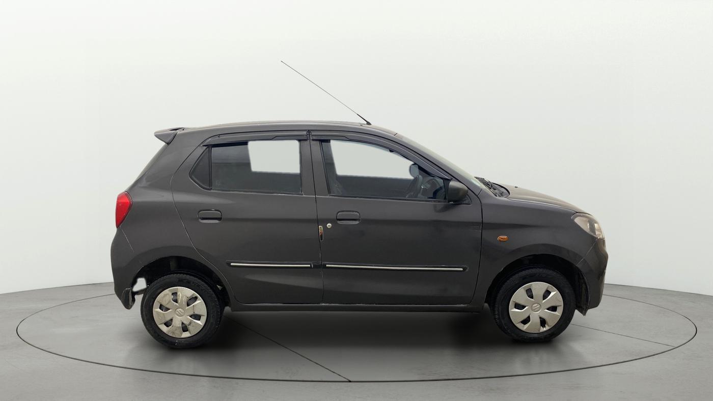 2023 Maruti Alto K10 VXI, CNG, Manual, 34,863 km, Right Side View