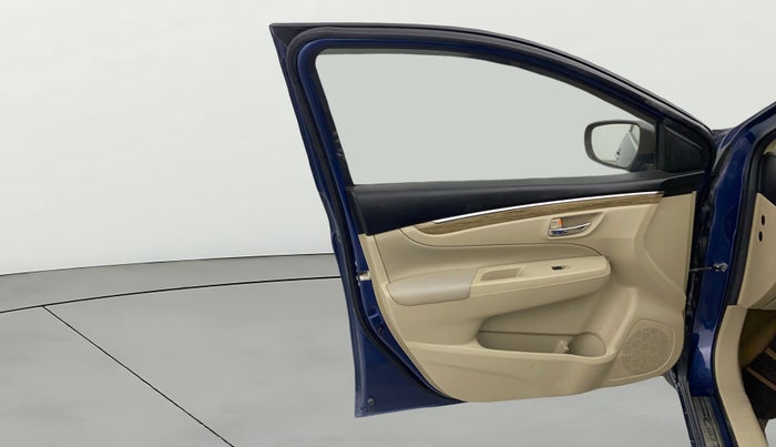 2019 Maruti Ciaz ALPHA 1.5 SHVS PETROL, Petrol, Manual, 40,966 km, LHS Front Door