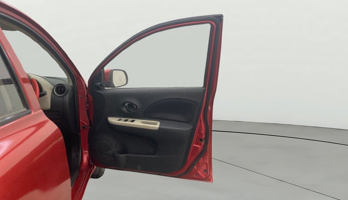 2013 Nissan Micra XV PETROL, Petrol, Manual, 48,796 km, RHS Front Door