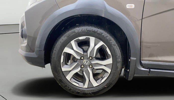 2018 Honda WR-V 1.2L I-VTEC S MT, Petrol, Manual, 67,815 km, Left Front Wheel