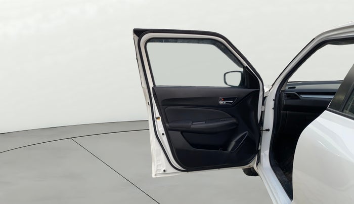 2021 Maruti Swift VXI, Petrol, Manual, 3,791 km, LHS Front Door
