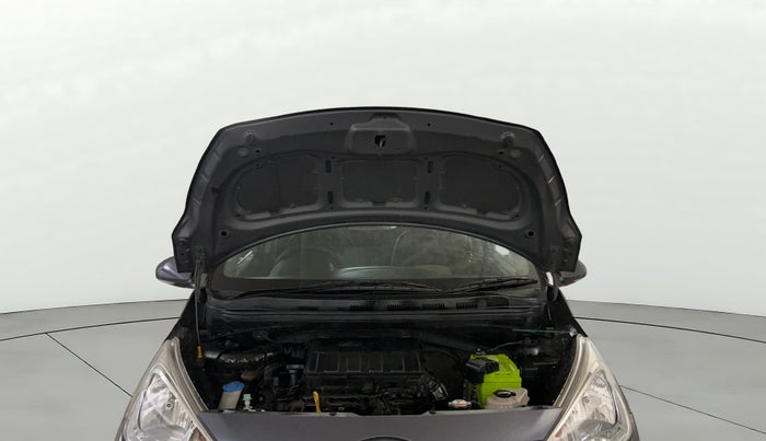 2016 Hyundai Grand i10 SPORTZ 1.2 KAPPA VTVT, Petrol, Manual, 34,584 km, Open Bonet