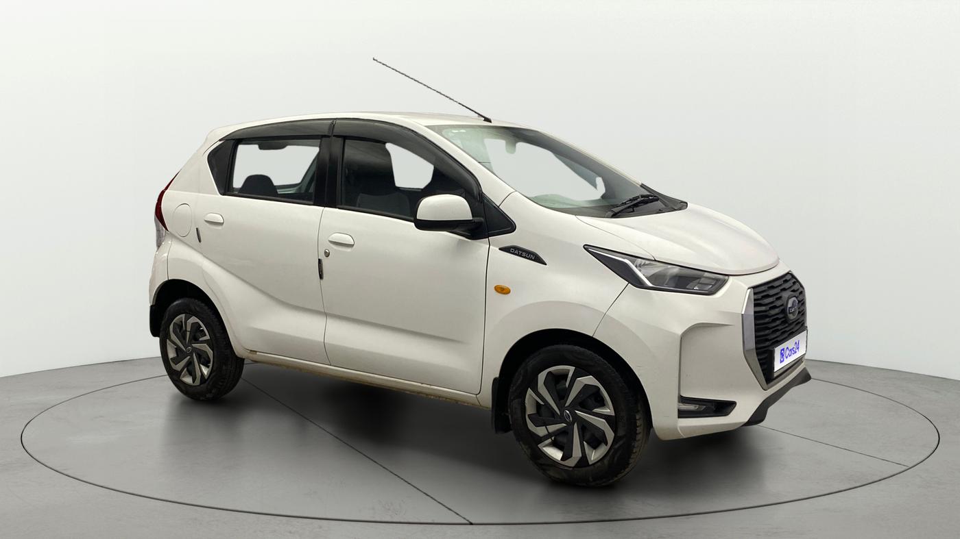 2020 Datsun Redi Go T(O) 1.0 AMT, Petrol, Automatic, 31,745 km, SRP