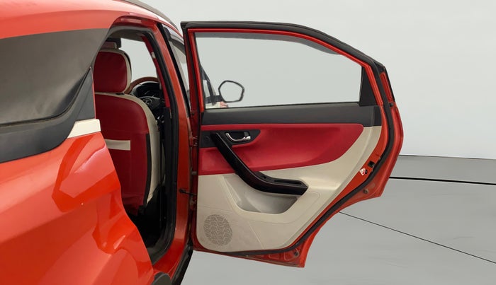 2021 Tata NEXON XZ PLUS (O) PETROL, Petrol, Manual, 66,322 km, RHS Rear Door