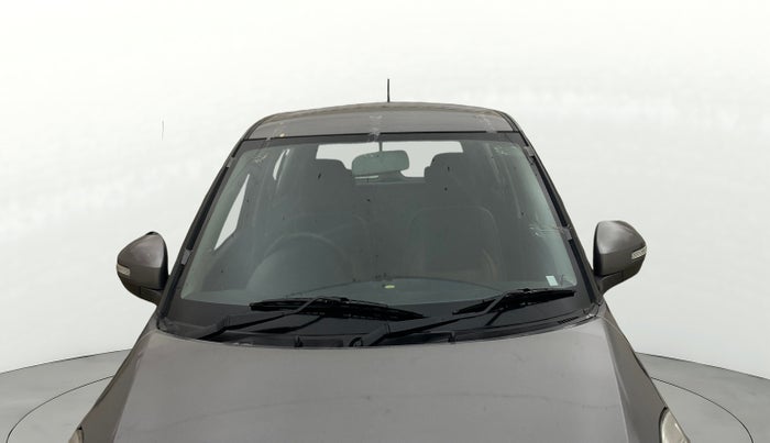 2013 Maruti Swift VXI, Petrol, Manual, 1,15,028 km, Front Windshield
