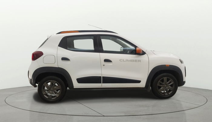2021 Renault Kwid CLIMBER 1.0 AMT (O), Petrol, Automatic, 28,242 km, Right Side View