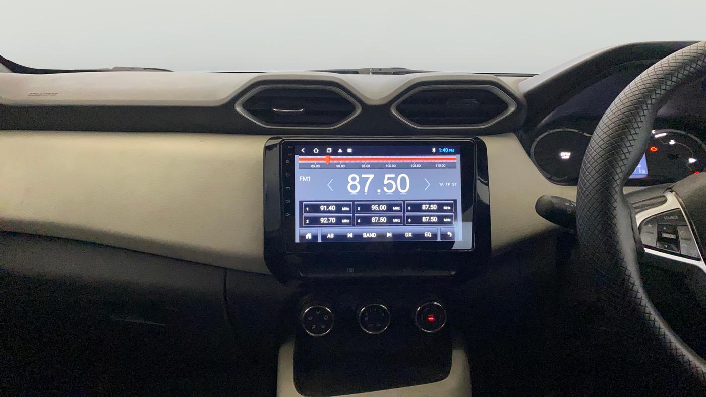 2022 Nissan MAGNITE XE, Petrol, Manual, 60,602 km, Air Conditioner