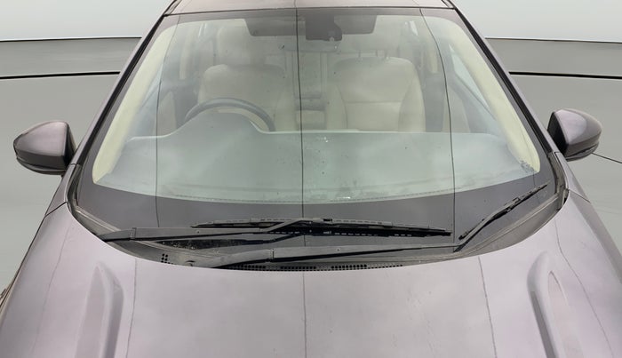 2017 Honda City 1.5L I-VTEC ZX CVT, Petrol, Automatic, 68,118 km, Front Windshield