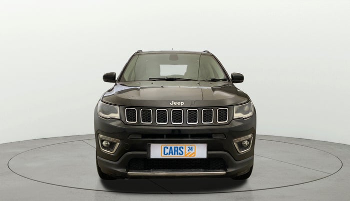 2020 Jeep Compass LONGITUDE PLUS 1.4 PETROL AT, Petrol, Automatic, 68,732 km, Front
