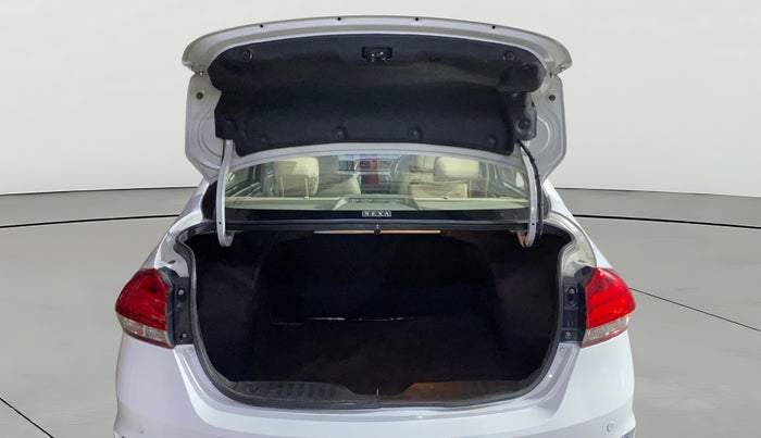 2018 Maruti Ciaz ALPHA 1.5 SHVS PETROL, Petrol, Manual, 41,792 km, Boot Open Zoomed View