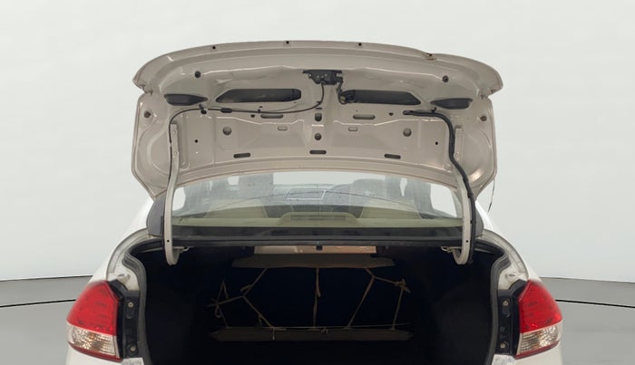 2016 Maruti Ciaz VXI (O), Petrol, Manual, 75,488 km, Boot Door Open