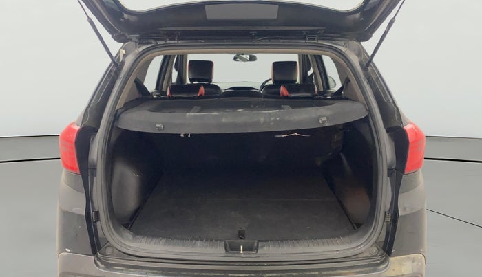 2019 Hyundai Creta SX 1.6 PETROL, Petrol, Manual, 38,773 km, Boot Open Zoomed View