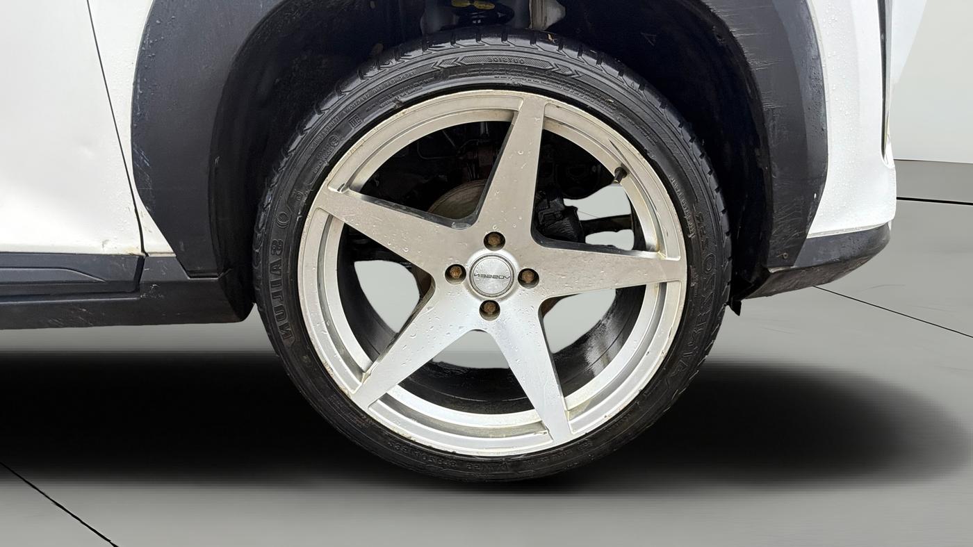 2022 Nissan MAGNITE XE, Petrol, Manual, 72,464 km, Right Front Wheel