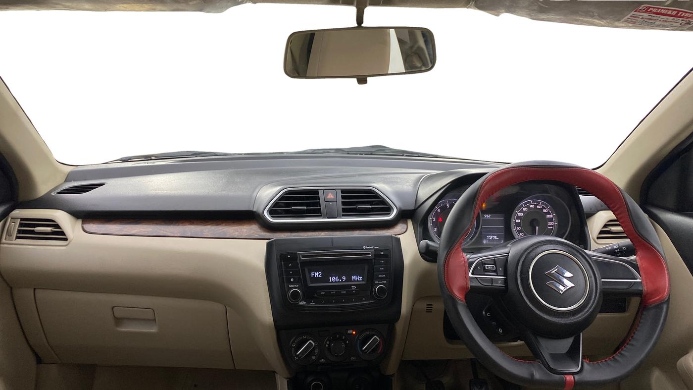 2019 Maruti Dzire VXI, Petrol, Manual, 77,247 km, Dashboard