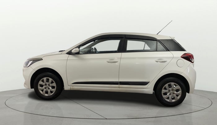 2017 Hyundai Elite i20 SPORTZ 1.2, Petrol, Manual, 66,778 km, Left Side