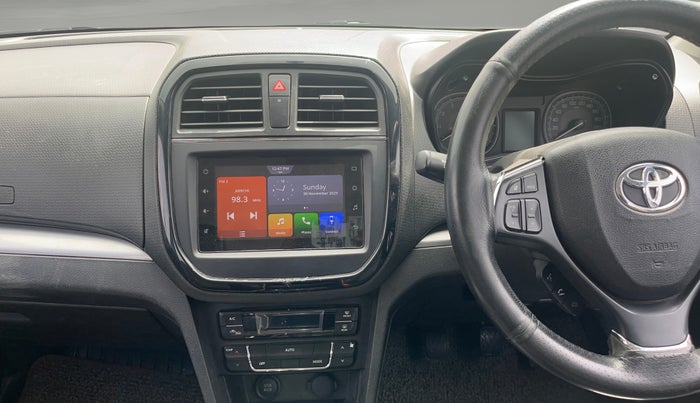 2022 Toyota URBAN CRUISER HIGH GRADE MT, Petrol, Manual, 43,833 km, Air Conditioner