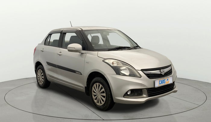 2016 Maruti Swift Dzire VXI, Petrol, Manual, 99,134 km, Right Front Diagonal