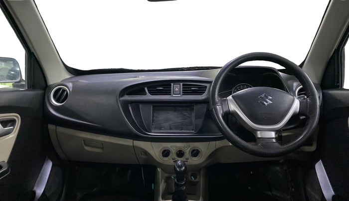 2020 Maruti Alto LXI, Petrol, Manual, 32,553 km, Dashboard