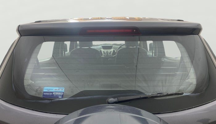 2015 Ford Ecosport TITANIUM 1.5L PETROL AT, Petrol, Automatic, 46,999 km, Rear Windshield