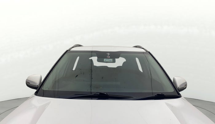 2021 KIA SELTOS HTK PLUS AT 1.5 DIESEL, Diesel, Automatic, 63,013 km, Front Windshield