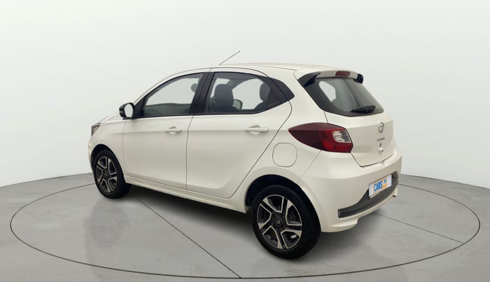 2020 Tata Tiago XZA PLUS PETROL, Petrol, Automatic, 70,522 km, Left Back Diagonal