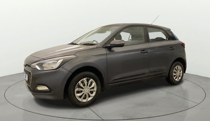 2016 Hyundai Elite i20 SPORTZ 1.2, Petrol, Manual, 63,634 km, Left Front Diagonal