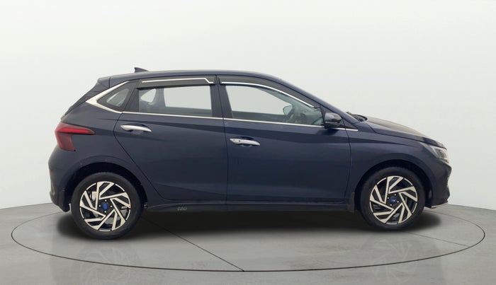 2024 Hyundai NEW I20 ASTA (O) 1.2 MT, Petrol, Manual, 42,640 km, Right Side View