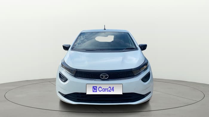 2021 Tata ALTROZ XM PLUS PETROL, Petrol, Manual, 74,210 km, Front