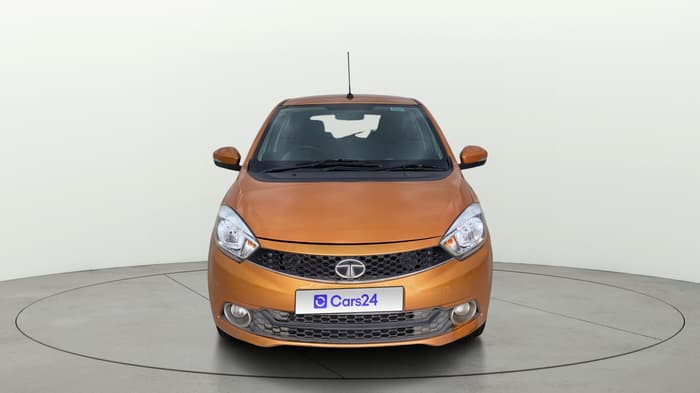 2017 Tata Tiago XZ PETROL, Petrol, Manual, 32,996 km, Front