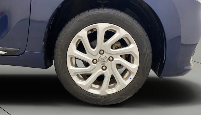 2022 Maruti Baleno ZETA PETROL 1.2, Petrol, Manual, 39,435 km, Right Front Wheel