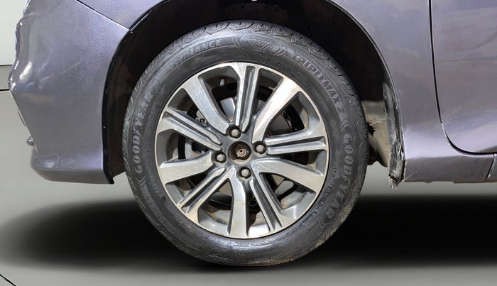 2018 Honda City 1.5L I-VTE V CVT, Petrol, Automatic, 44,346 km, Left Front Wheel