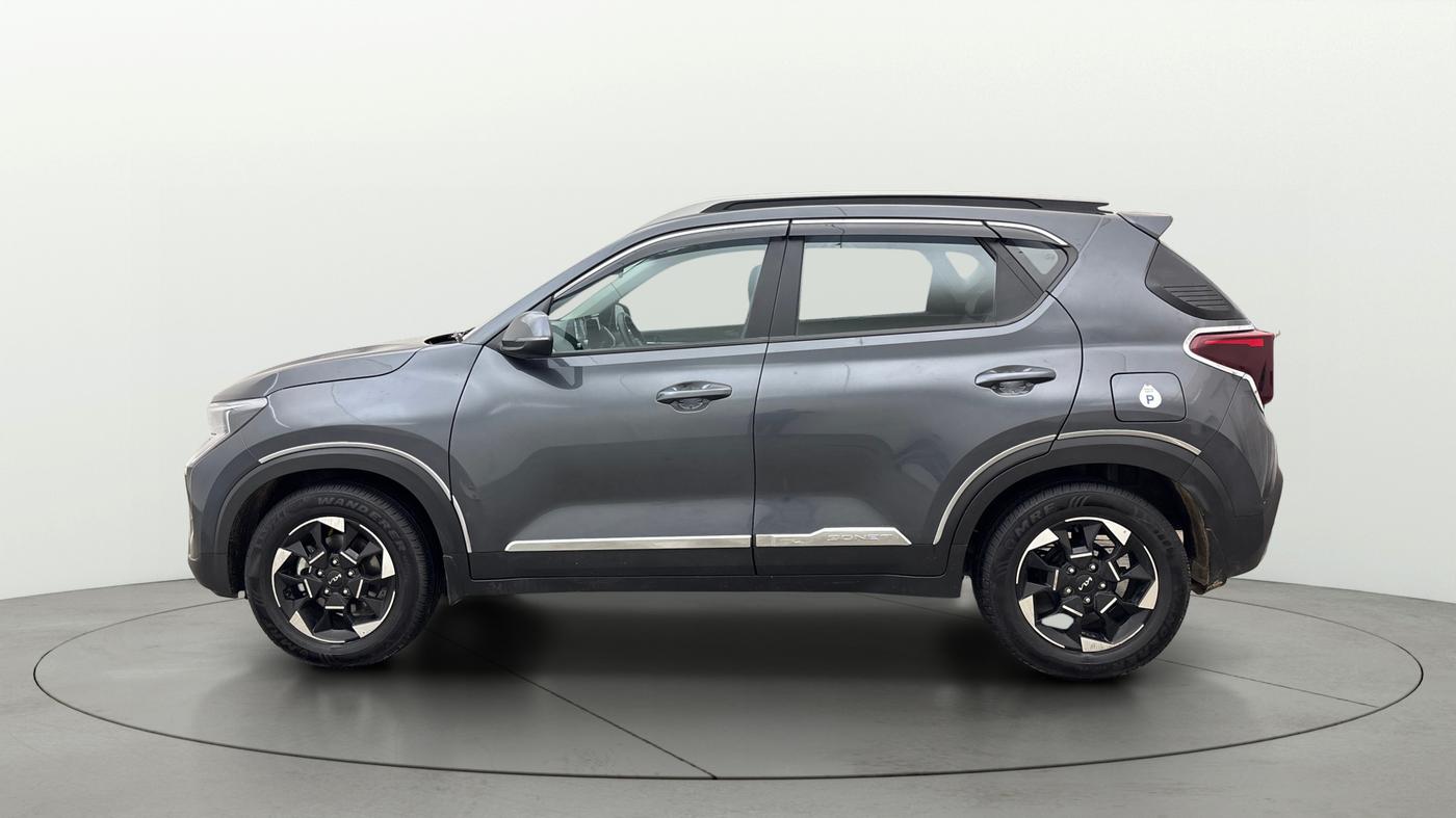 2025 KIA SONET HTK Plus (O) 1.2 Petrol MT, Petrol, Manual, 8,031 km, Left Side