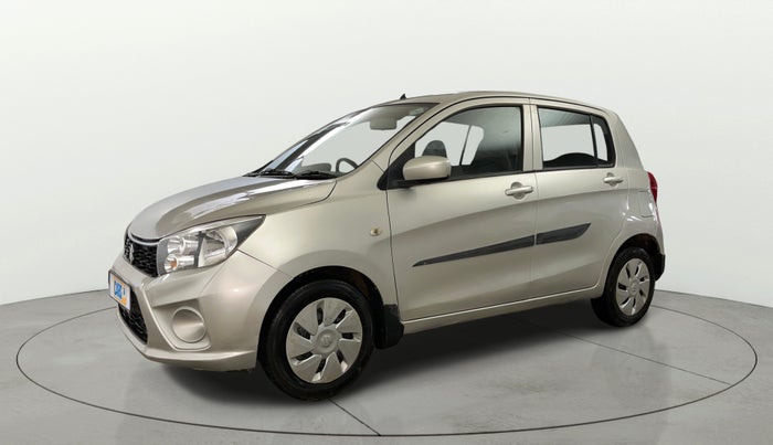 2019 Maruti Celerio VXI CNG, CNG, Manual, 50,834 km, Left Front Diagonal