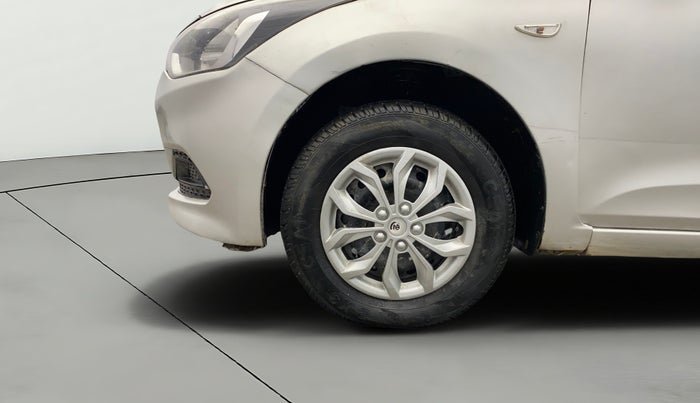 2015 Hyundai Elite i20 MAGNA 1.2, Petrol, Manual, 90,206 km, Left Front Wheel