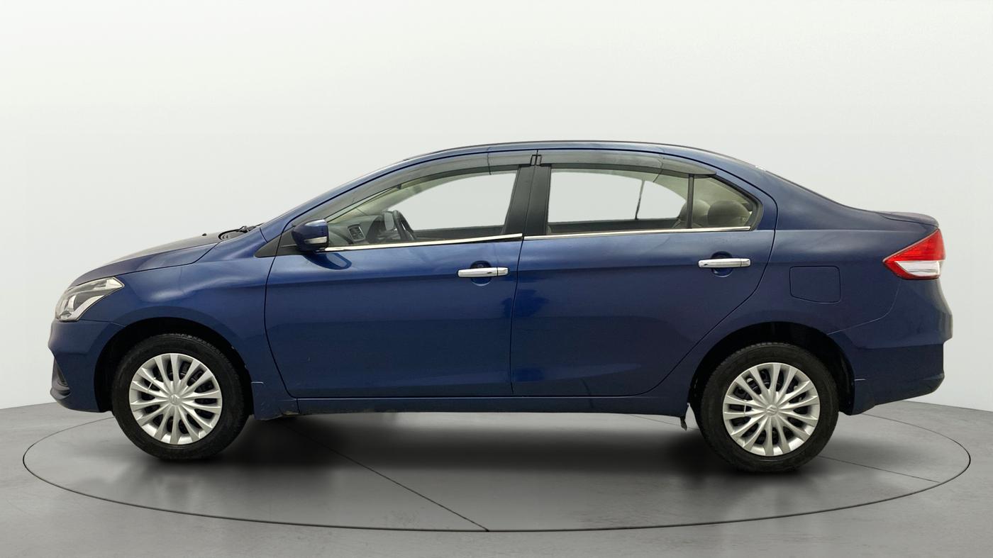 2021 Maruti Ciaz SIGMA 1.5 SHVS MT  PETROL, Petrol, Manual, 31,012 km, Left Side