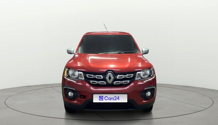 2017 Renault Kwid RXT 1.0 AMT (O), Petrol, Automatic, 79,156 km, Front