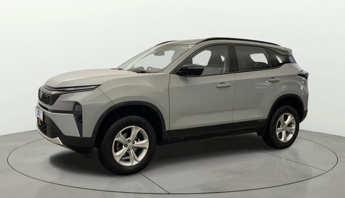 2024 Tata Harrier PURE (O), Diesel, Manual, 7,827 km, Left Front Diagonal