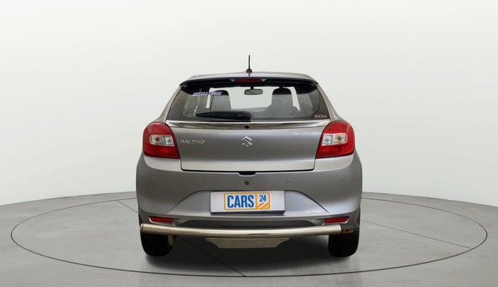 2020 Maruti Baleno ZETA PETROL 1.2, Petrol, Manual, 22,270 km, Back/Rear