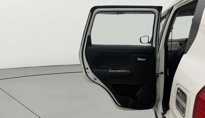 2021 Maruti New Wagon-R VXI 1.2 AMT, Petrol, Automatic, 46,750 km, LHS Rear Door