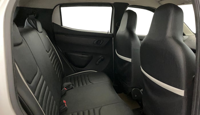 2019 Renault Kwid RXL, Petrol, Manual, 48,746 km, Right Side Rear Door Cabin