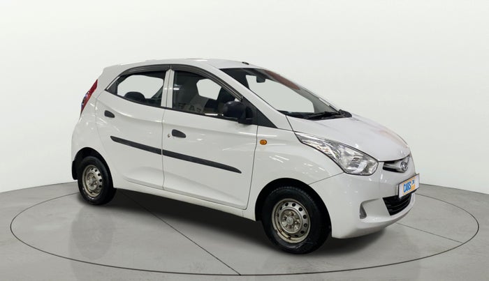 2016 Hyundai Eon ERA +, Petrol, Manual, 47,904 km, Right Front Diagonal