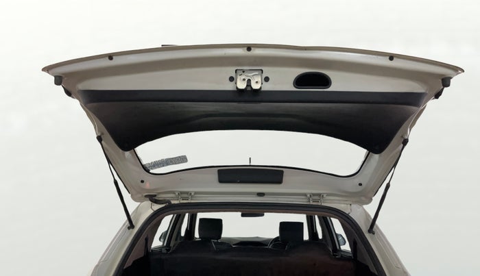 2018 Hyundai Creta E PLUS 1.6 PETROL, Petrol, Manual, 60,896 km, Boot Door Open