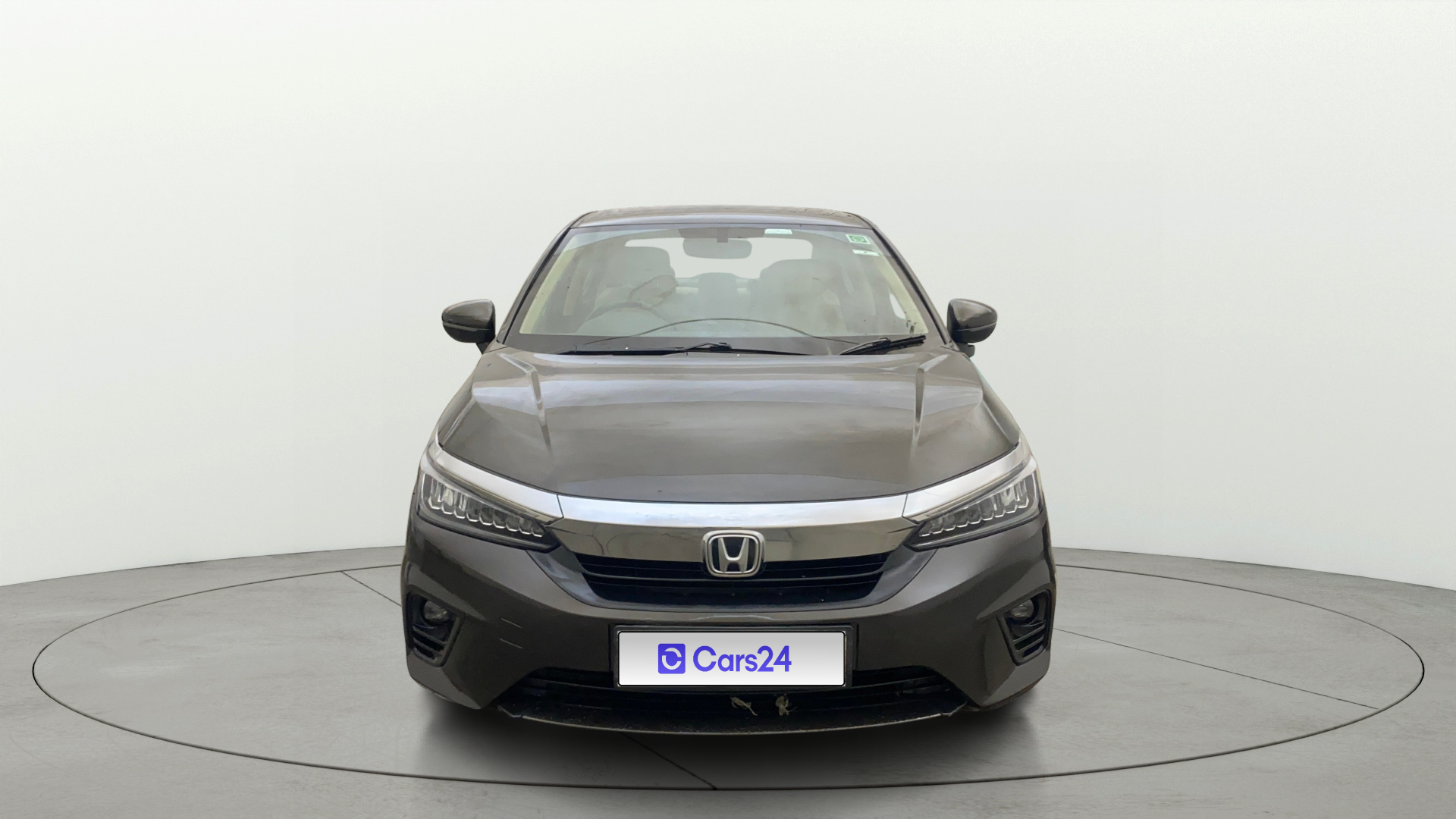 m Used Honda City ZX CVT in Hyderabad 2026 model, India at Best Price.