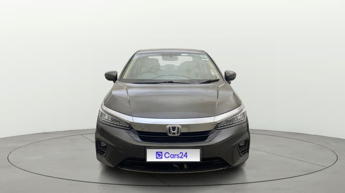 2022 Honda City 1.5L I-VTEC ZX CVT, Petrol, Automatic, 34,177 km, Front