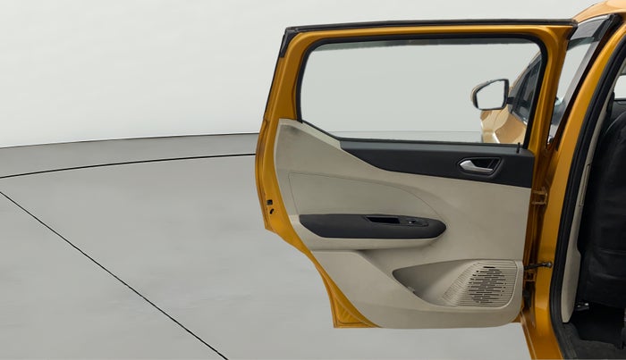 2020 Renault TRIBER RXZ AMT, Petrol, Automatic, 76,244 km, LHS Rear Door