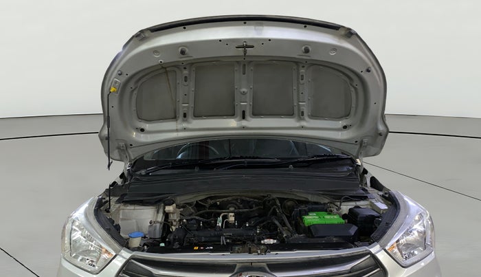 2016 Hyundai Creta S 1.6 PETROL, Petrol, Manual, 57,421 km, Open Bonet