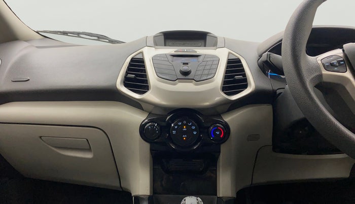 2013 Ford Ecosport TREND 1.5L DIESEL, Diesel, Manual, 91,823 km, Air Conditioner