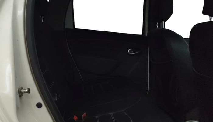 2017 Renault Duster 85 PS RXZ DIESEL, Diesel, Manual, 1,38,402 km, Right Side Rear Door Cabin