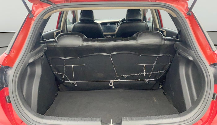 2016 Hyundai Elite i20 SPORTZ 1.2, Petrol, Manual, 54,069 km, Boot Open Zoomed View