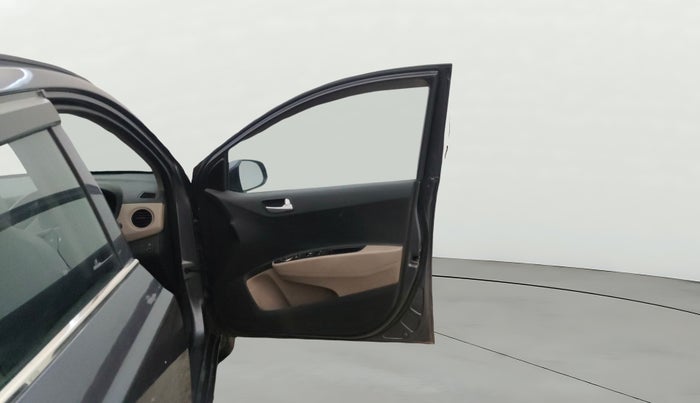 2019 Hyundai Grand i10 SPORTZ 1.2 KAPPA VTVT, Petrol, Manual, 63,179 km, RHS Front Door